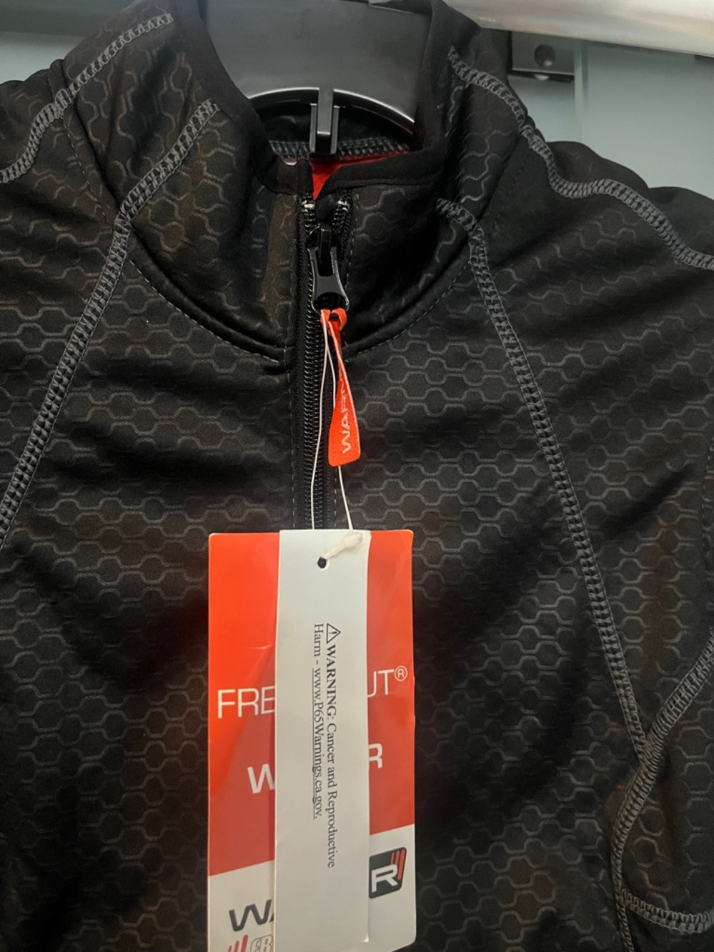 Freeze Out Riding Jacket - Picture 3 of 7